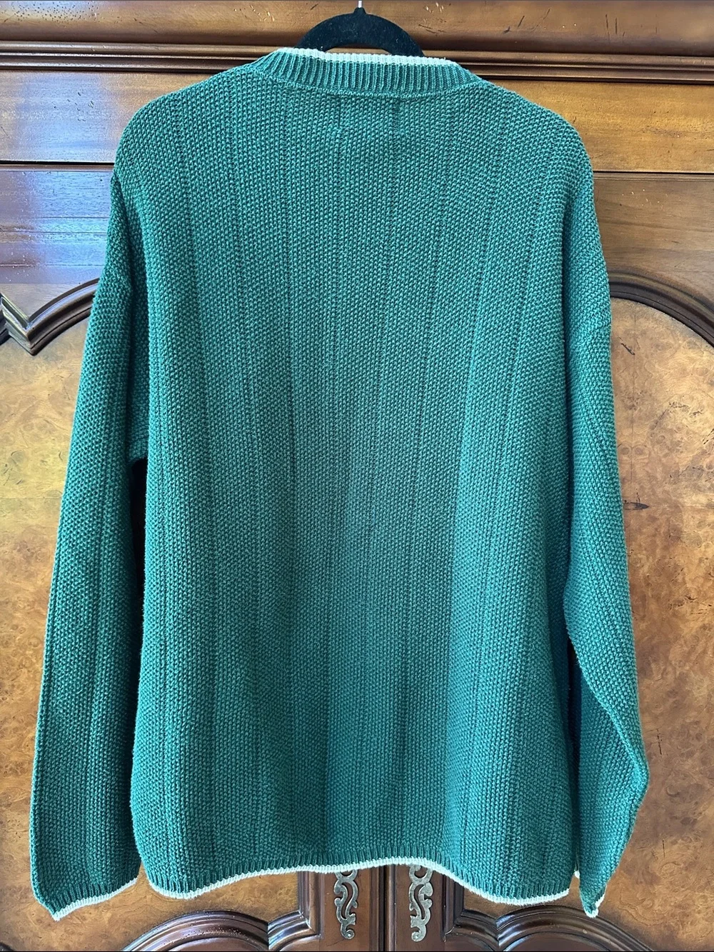 RedHead vintage knit